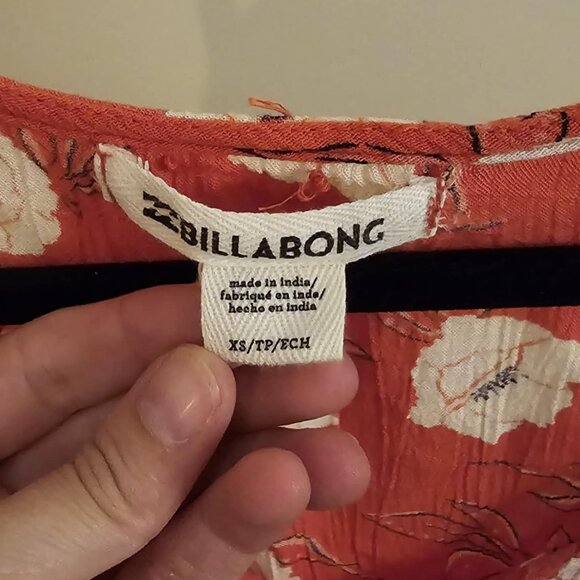 Billabong XS dress - Picture 3 of 4